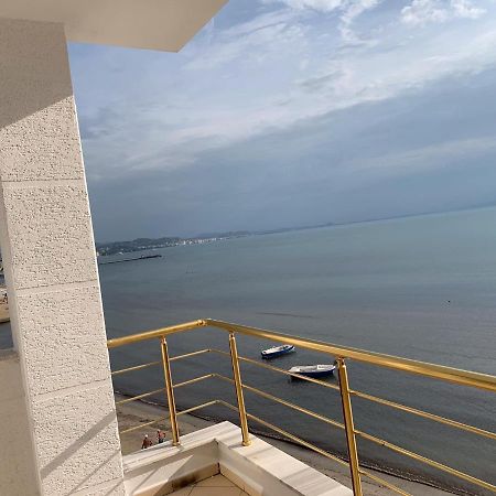 Apartament La Playa Durrës 外观 照片