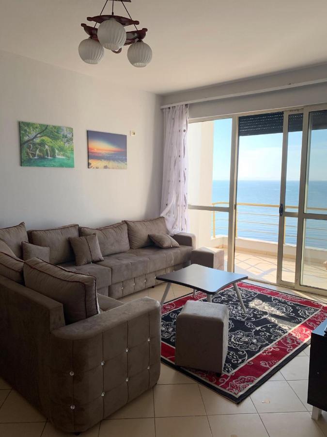 Apartament La Playa Durrës 外观 照片