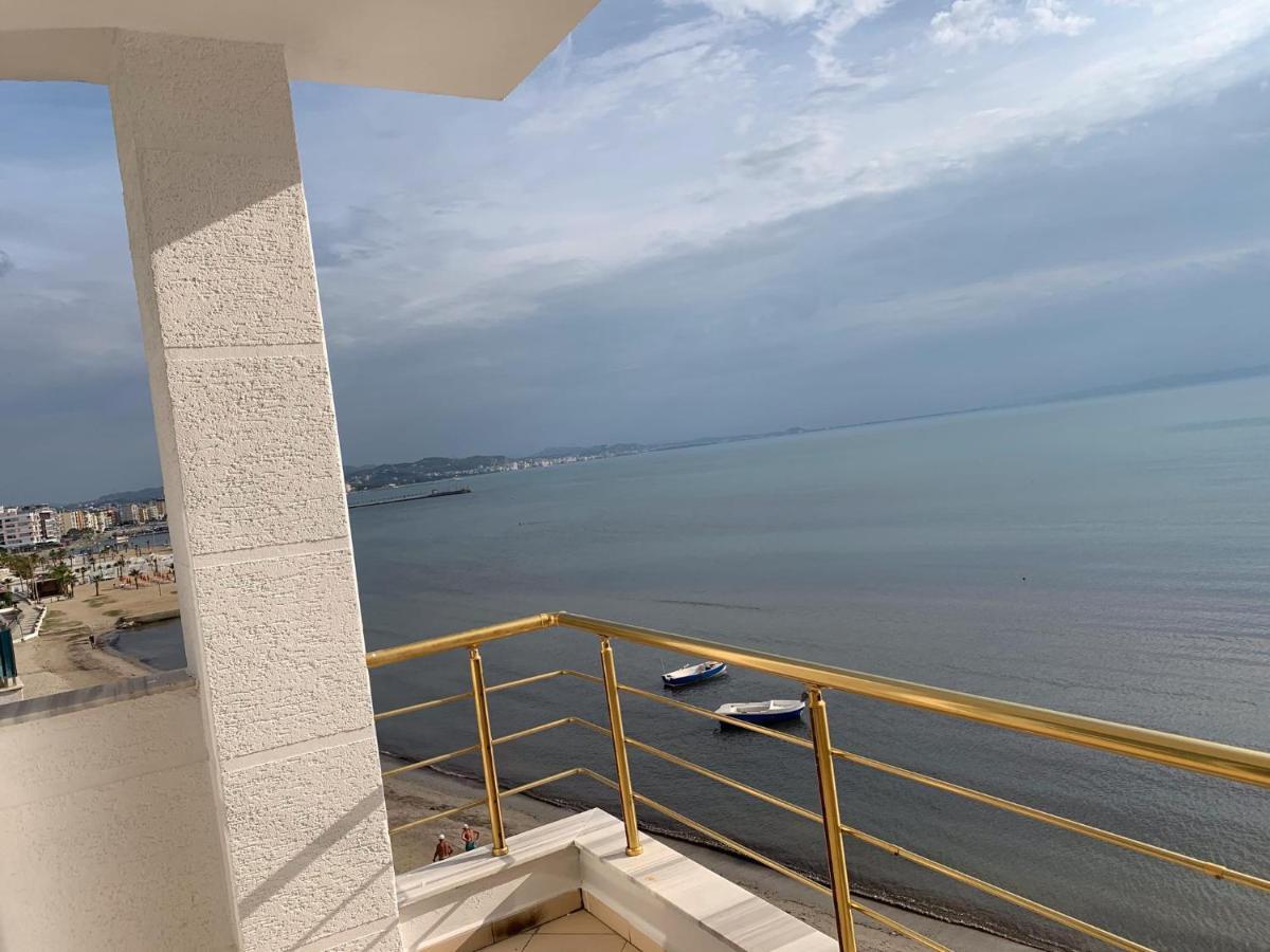 Apartament La Playa Durrës 外观 照片