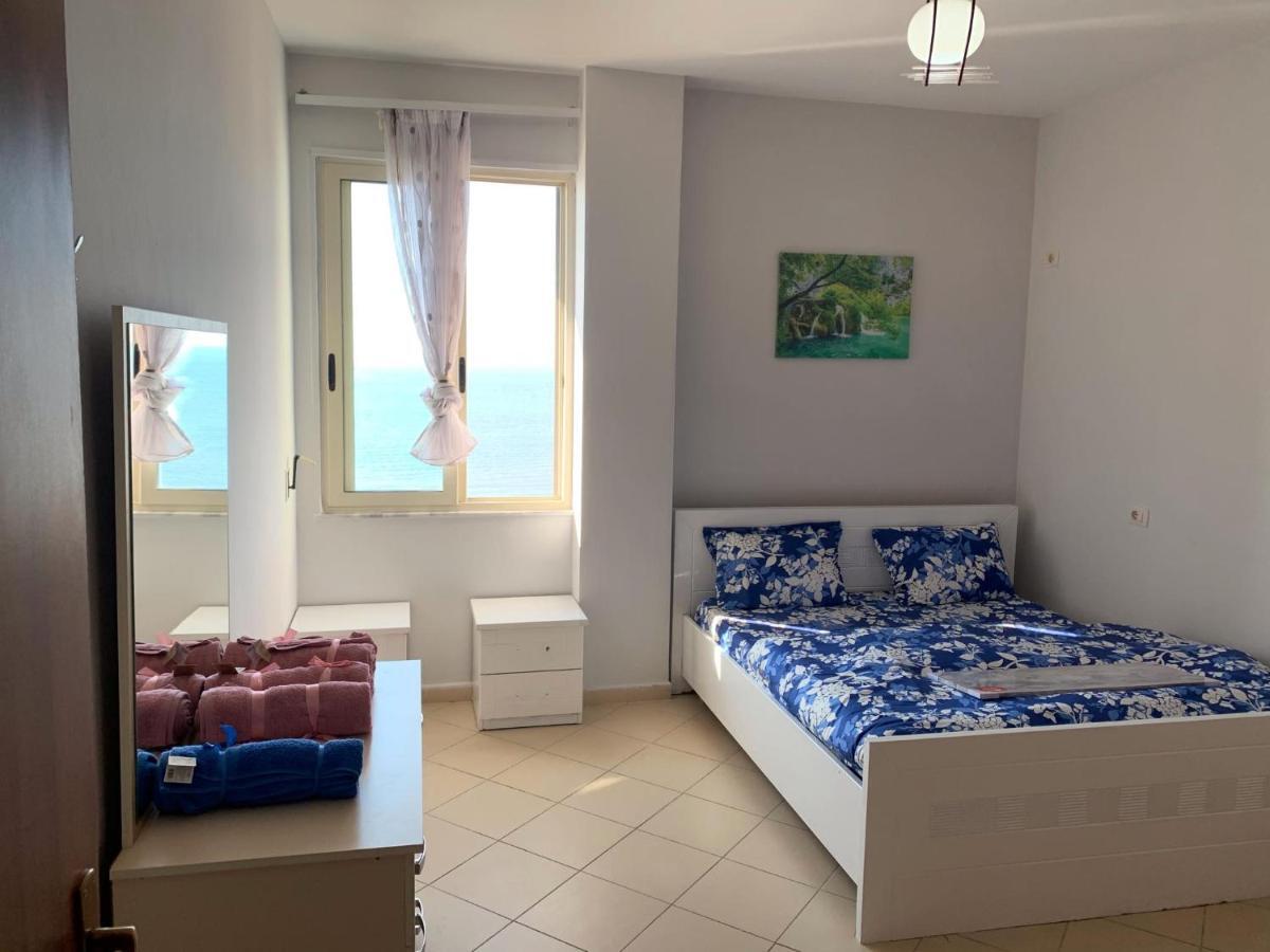 Apartament La Playa Durrës 外观 照片